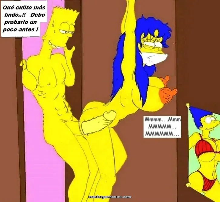 Los Simpsons El Capitulo No Emitido - Página 15