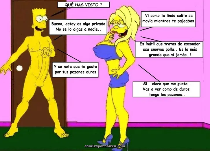 Los Simpsons El Capitulo No Emitido - Página 17