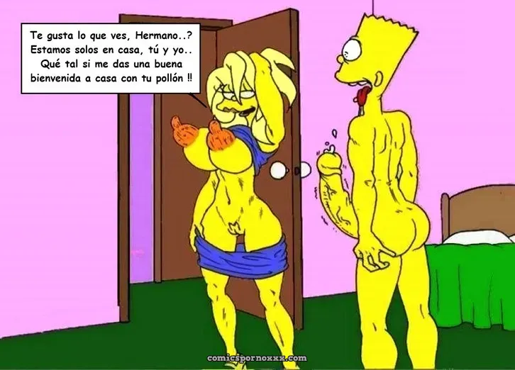 Los Simpsons El Capitulo No Emitido - Página 18
