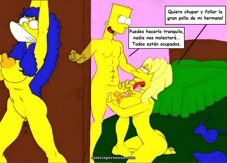 Los Simpsons El Capitulo No Emitido - Página 19