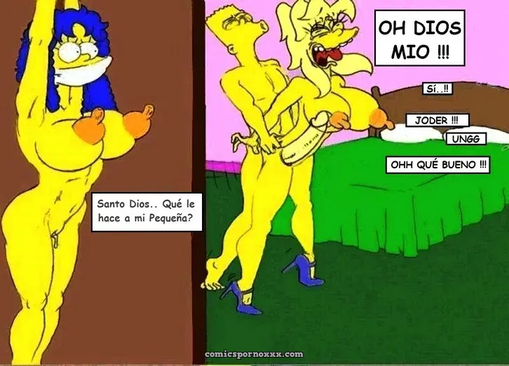 Los Simpsons El Capitulo No Emitido - Página 20