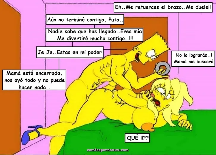 Los Simpsons El Capitulo No Emitido - Página 25