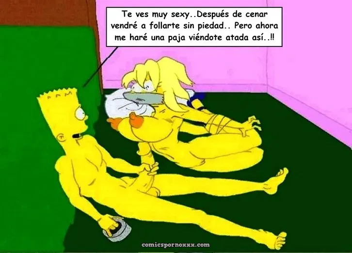 Los Simpsons El Capitulo No Emitido - Página 26