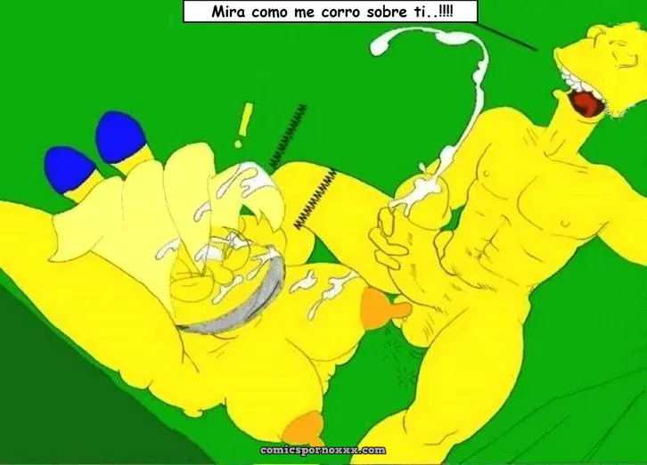 Los Simpsons El Capitulo No Emitido - Página 27