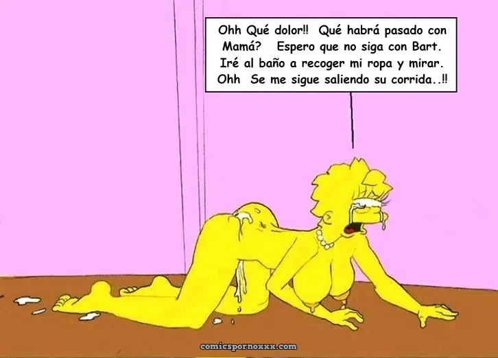 Los Simpsons El Capitulo No Emitido - Página 28