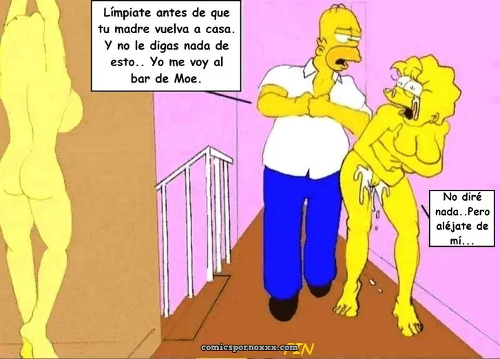 Los Simpsons El Capitulo No Emitido - Página 29