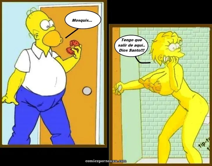 Los Simpsons El Capitulo No Emitido - Página 5