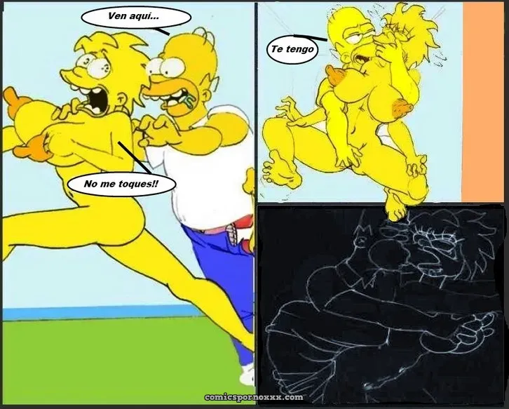 Los Simpsons El Capitulo No Emitido - Página 7