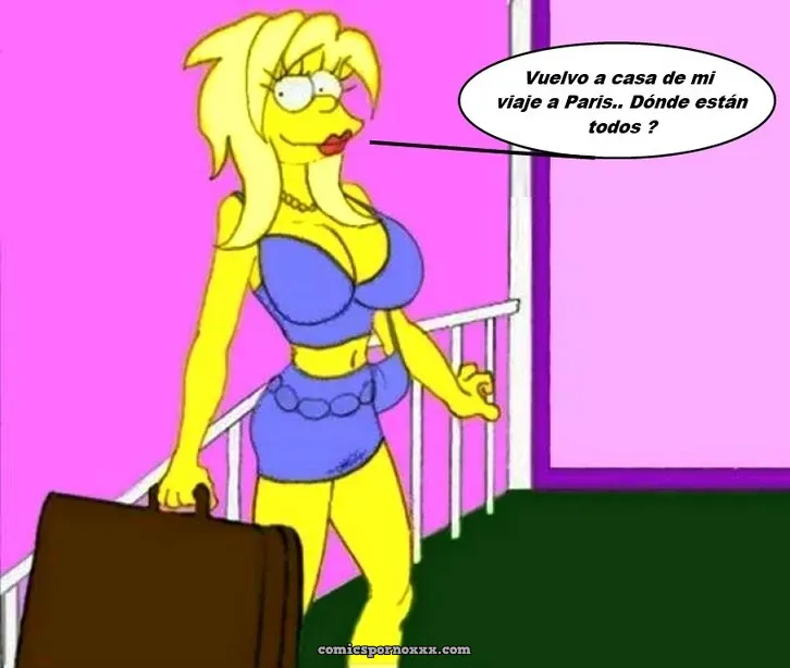 Los Simpsons El Capitulo No Emitido - Página 9