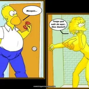 Los Simpsons El Capitulo No Emitido - Página 5