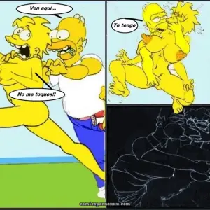 Los Simpsons El Capitulo No Emitido - Página 7