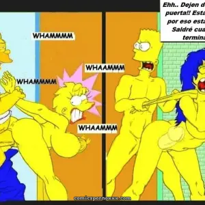 Los Simpsons El Capitulo No Emitido - Página 8