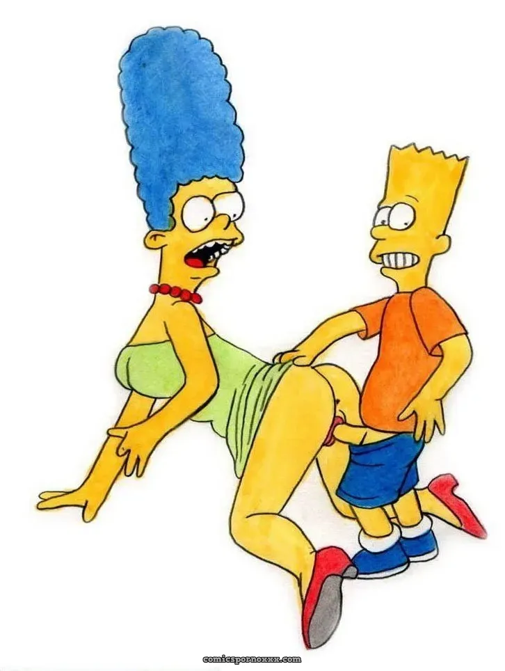 Bart Por Fin Aprueba - Página 2