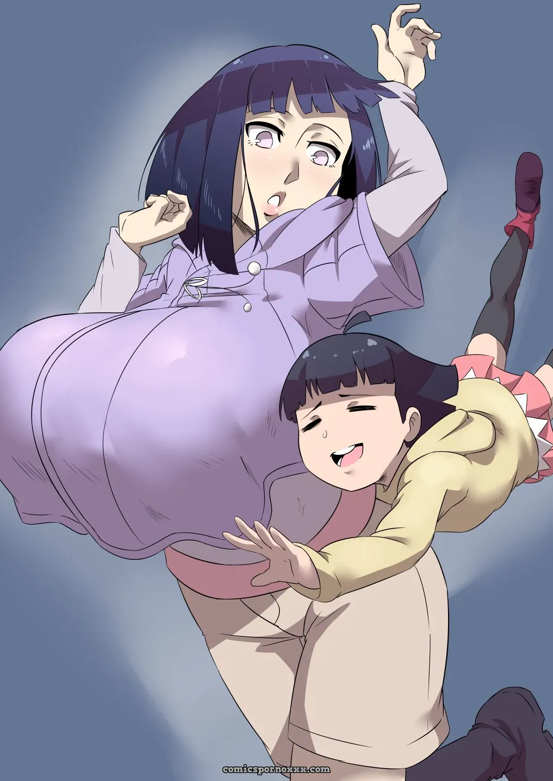 Madre Inmoral 2 – Ukaya Masaru - Página 2