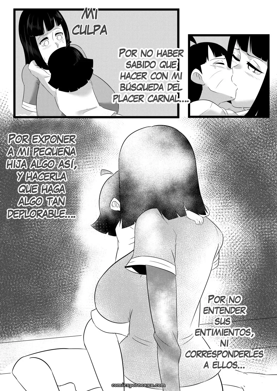 Madre Inmoral 2 – Ukaya Masaru - Página 22