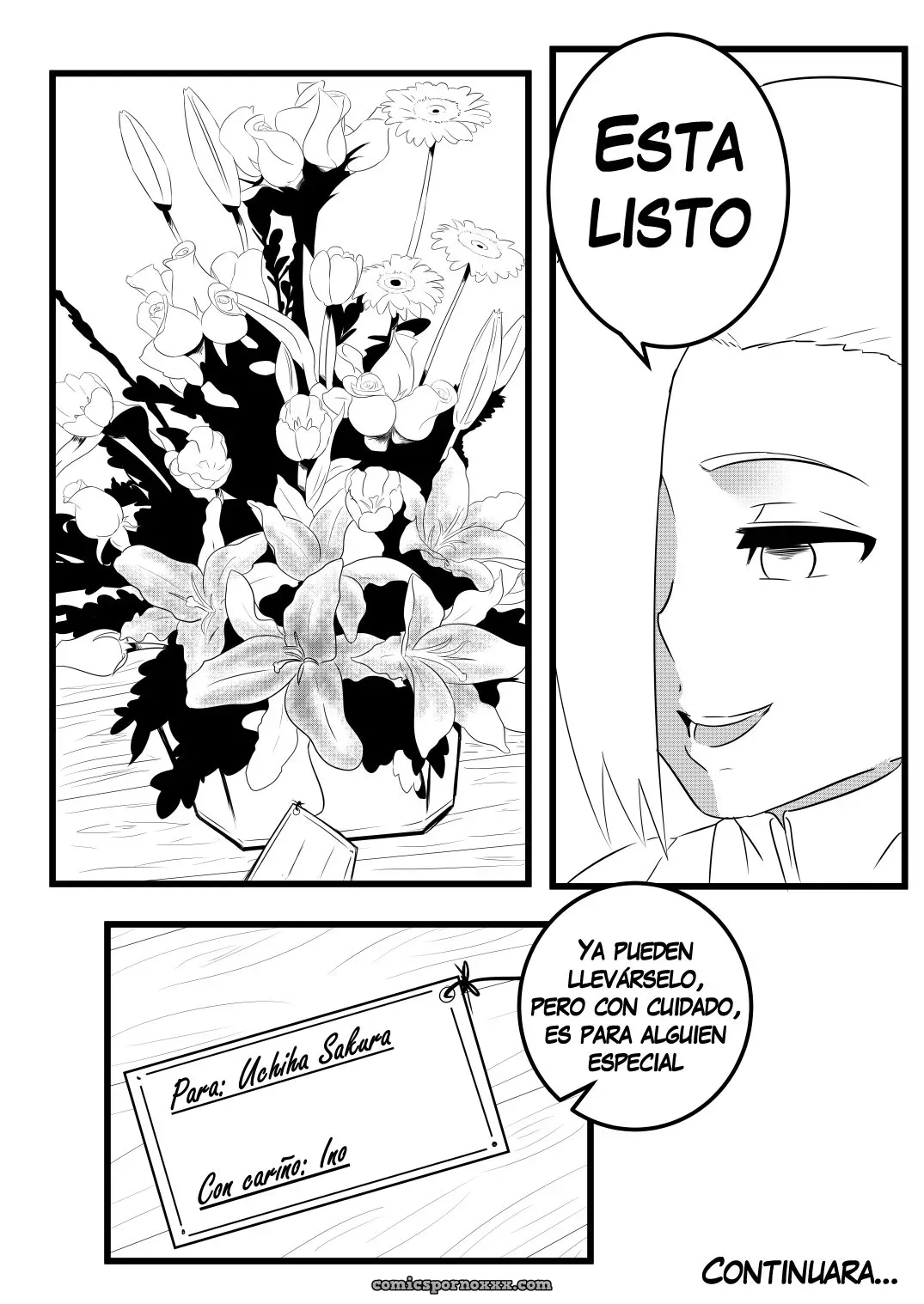 Madre Inmoral 2 – Ukaya Masaru - Página 30