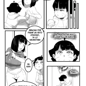 Madre Inmoral 2 - Ukaya Masaru - Página 4
