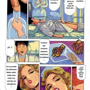 UCI: Hospital de Cuidados Intensivos - Página 3