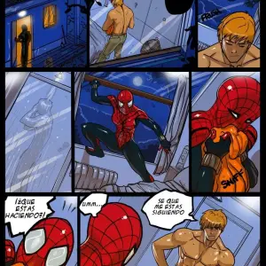 El Deseo de una Araña - Página 2
