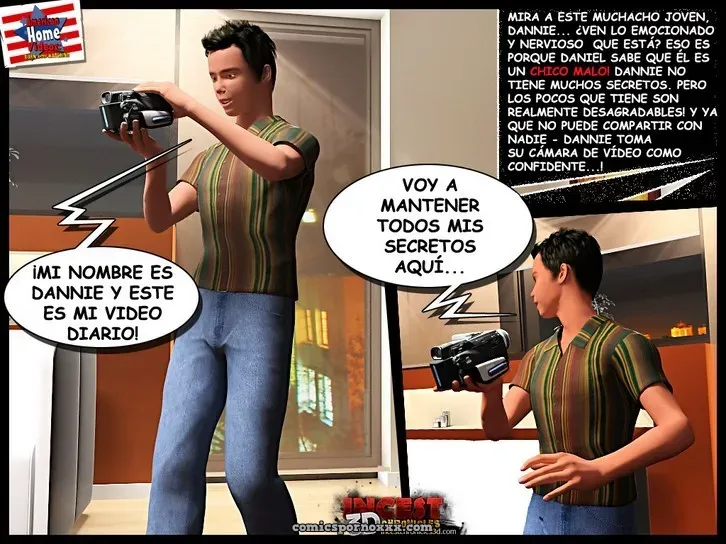 Video Casero Americano - Página 2