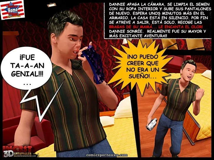 Video Casero Americano - Página 23