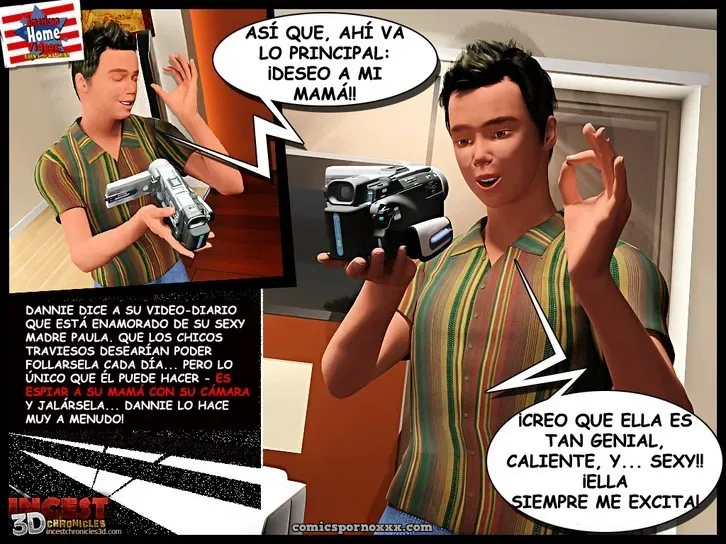 Video Casero Americano - Página 3