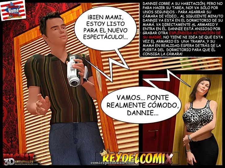 Video Casero Americano - Página 31