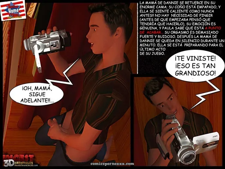 Video Casero Americano - Página 37