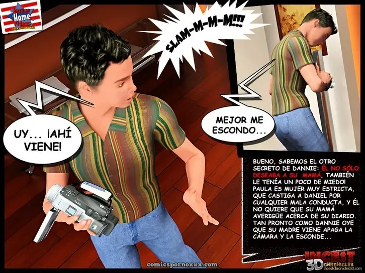 Video Casero Americano - Página 4