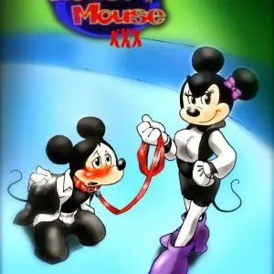 House Of Mouse XXX - Página 1