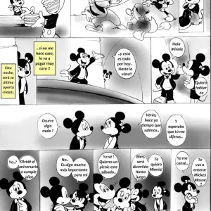 House Of Mouse XXX - Página 2