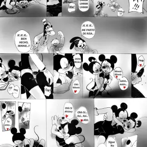 House Of Mouse XXX - Página 6
