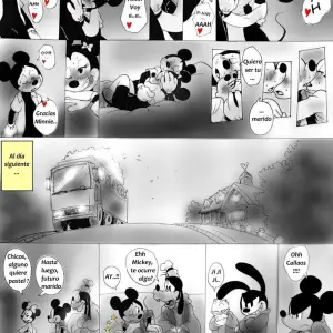 House Of Mouse XXX - Página 7