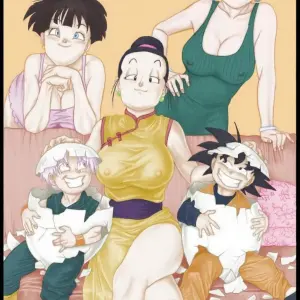 Kamehasutra Version A Color - Página 2