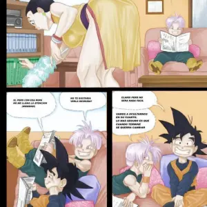 Kamehasutra Version A Color - Página 3