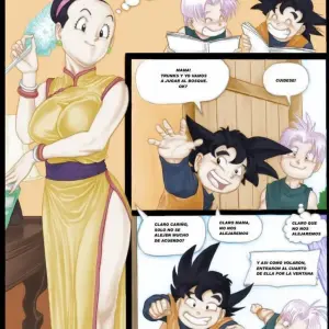 Kamehasutra Version A Color - Página 4