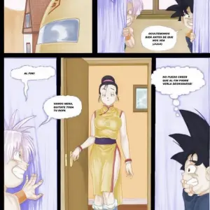 Kamehasutra Version A Color - Página 5