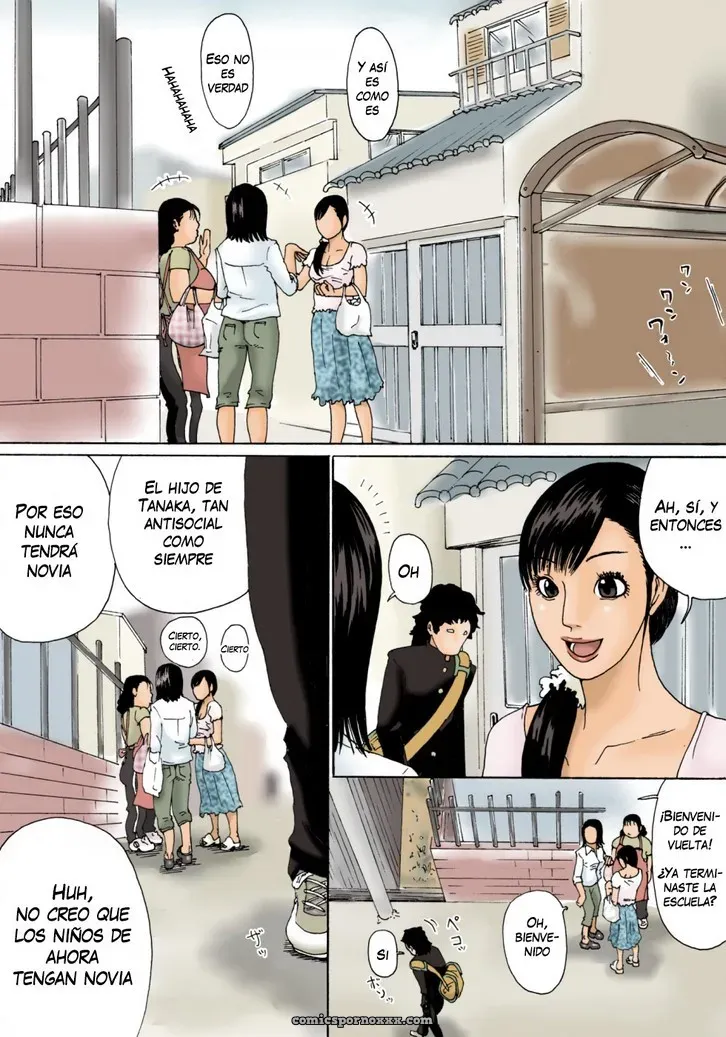 Resuelvelo Con Mama - Página 4