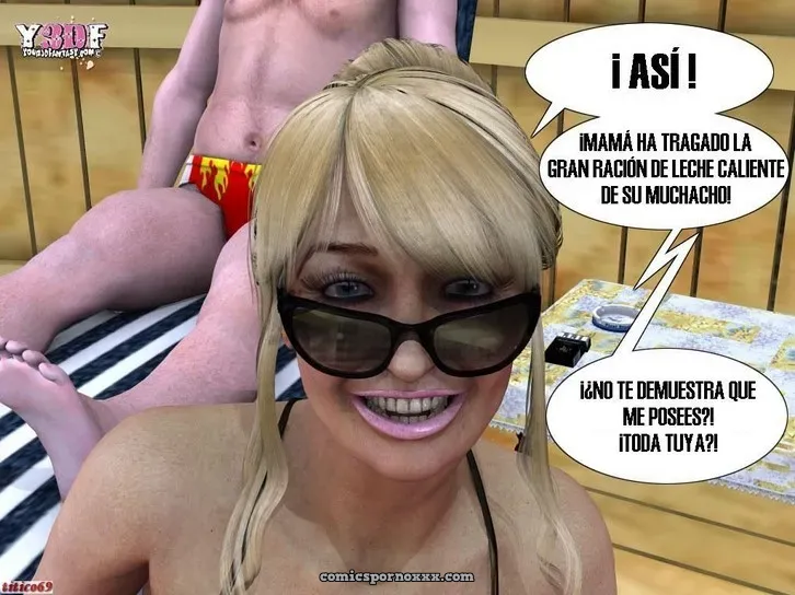 Las Vacaciones 4 Y3df - Página 100