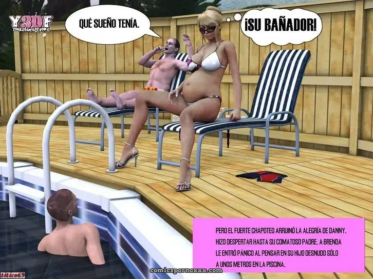 Las Vacaciones 4 Y3df - Página 102