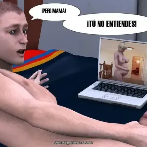 Las Vacaciones 4 Y3DF - Página 7