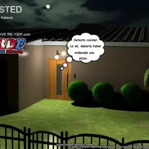 Busted 1 Y3DF - Página 1