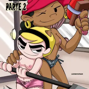 Las Aventuras Sexuales de Kids Next Door #2 (KDN) - Página 1