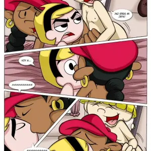 Las Aventuras Sexuales de Kids Next Door #2 (KDN) - Página 5