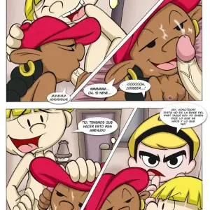 Las Aventuras Sexuales de Kids Next Door #2 (KDN) - Página 7