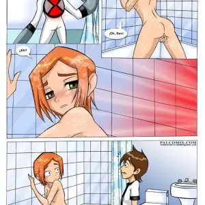 La Nueva Experiencia De Ben 10 - Página 6