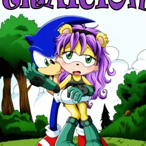 Traicion Parodia Porno Sonic - Página 1