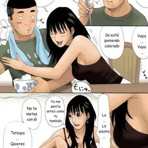 Quieres Que La Tita Haga Que Te Corras - Página 8