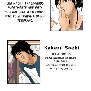 Mientras Mama está Durmiendo Hentai #1 - Página 2