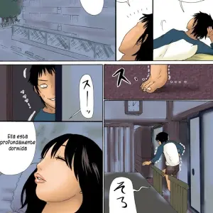 Mientras Mama está Durmiendo Hentai #1 - Página 6